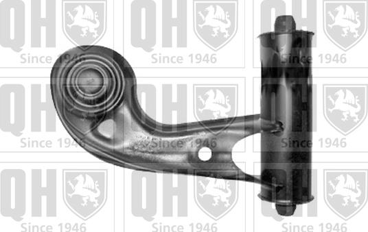 Quinton Hazell QSA1696S - Track Control Arm www.autospares.lv