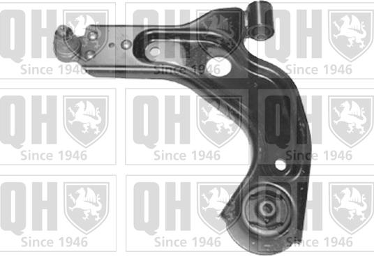 Quinton Hazell QSA1895S - Track Control Arm www.autospares.lv