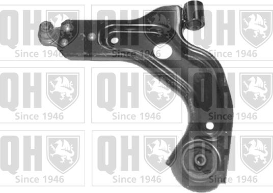 Quinton Hazell QSA1897S - Track Control Arm www.autospares.lv