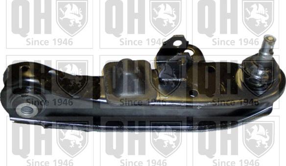 Quinton Hazell QSA1862S - Рычаг подвески колеса www.autospares.lv