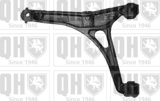 Quinton Hazell QSA1366S - Track Control Arm www.autospares.lv