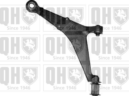 Quinton Hazell QSA1360S - Track Control Arm www.autospares.lv