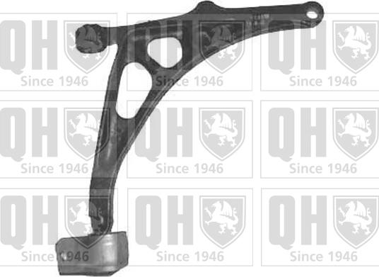 Quinton Hazell QSA1385S - Track Control Arm www.autospares.lv