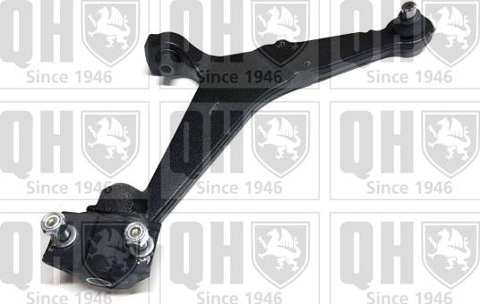 Quinton Hazell QSA1375S - Track Control Arm www.autospares.lv