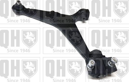 Quinton Hazell QSA1376S - Track Control Arm www.autospares.lv