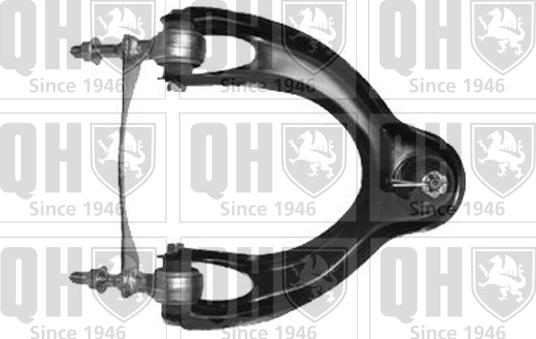 Quinton Hazell QSA1741S - Track Control Arm www.autospares.lv