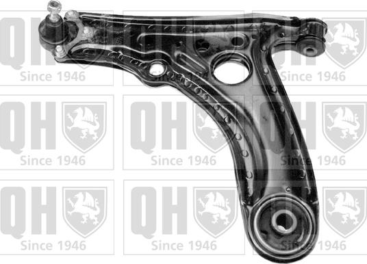 Quinton Hazell QSA1770S - Рычаг подвески колеса www.autospares.lv