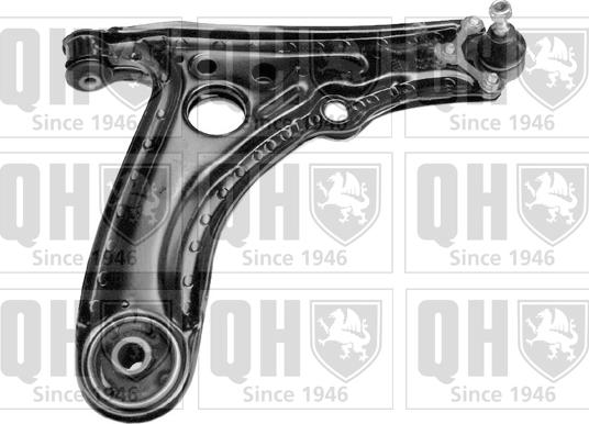 Quinton Hazell QSA1777S - Track Control Arm www.autospares.lv