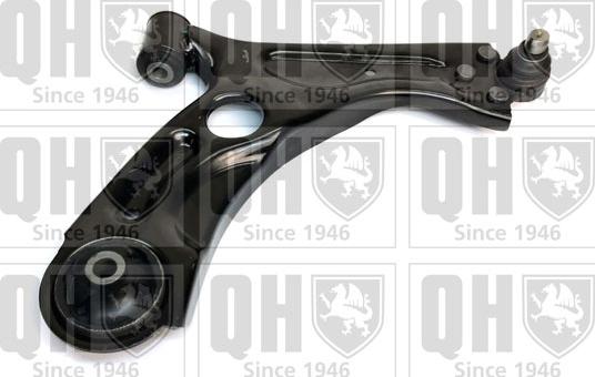 Quinton Hazell QSA2909S - Track Control Arm www.autospares.lv