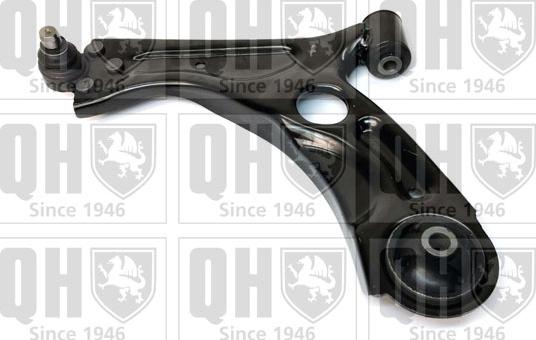 Quinton Hazell QSA2908S - Track Control Arm www.autospares.lv