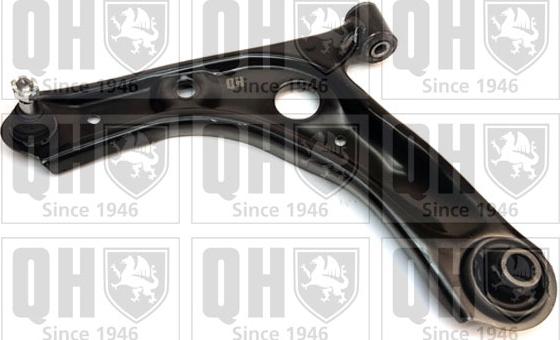 Quinton Hazell QSA2914S - Track Control Arm www.autospares.lv