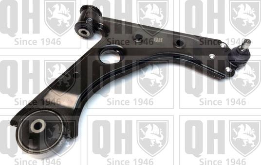 Quinton Hazell QSA2910S - Рычаг подвески колеса www.autospares.lv