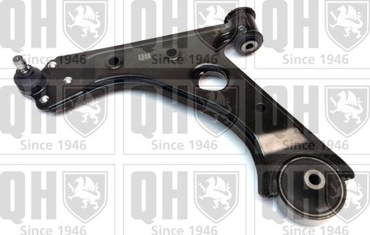 Quinton Hazell QSA2911S - Рычаг подвески колеса www.autospares.lv