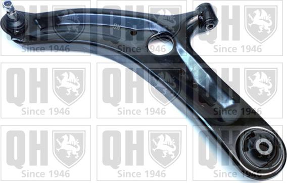 Quinton Hazell QSA2928S - Track Control Arm www.autospares.lv