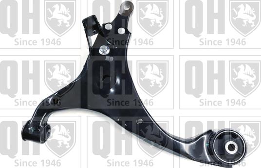 Quinton Hazell QSA2497S - Track Control Arm www.autospares.lv