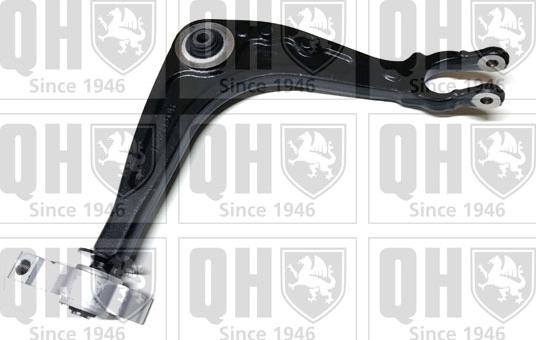 Quinton Hazell QSA2444S - Track Control Arm www.autospares.lv