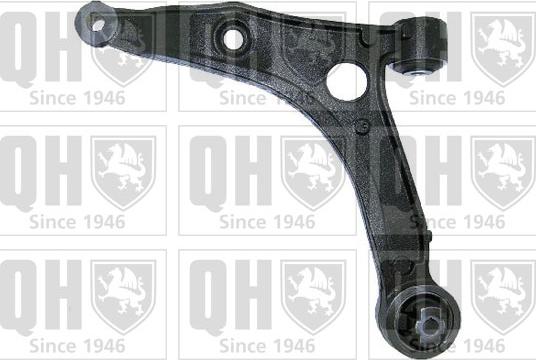 Quinton Hazell QSA2468S - Track Control Arm www.autospares.lv