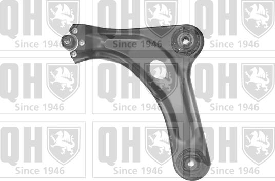 Quinton Hazell QSA2405S - Рычаг подвески колеса www.autospares.lv