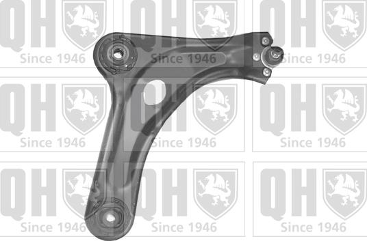 Quinton Hazell QSA2406S - Track Control Arm www.autospares.lv