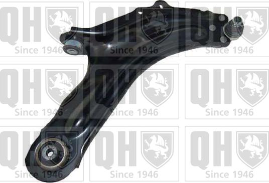 Quinton Hazell QSA2414S - Рычаг подвески колеса www.autospares.lv