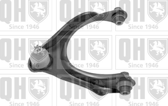 Quinton Hazell QSA2481S - Track Control Arm www.autospares.lv