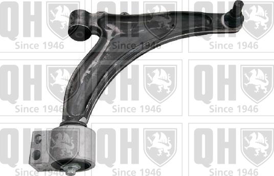 Quinton Hazell QSA2426S - Track Control Arm www.autospares.lv