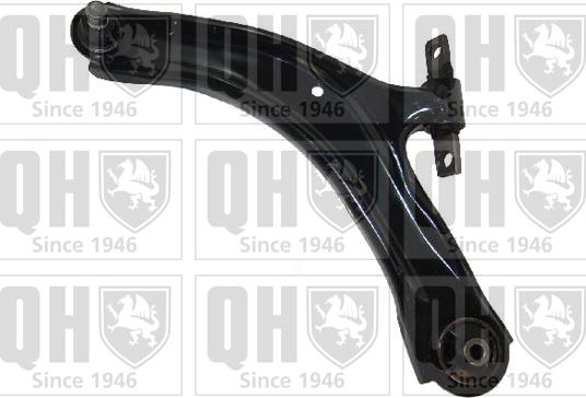 Quinton Hazell QSA2423S - Track Control Arm www.autospares.lv