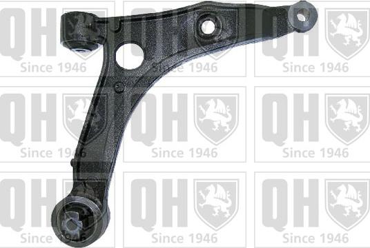 Quinton Hazell QSA2470S - Рычаг подвески колеса www.autospares.lv