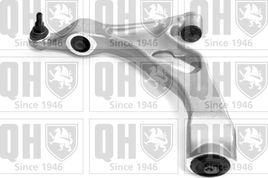 Quinton Hazell QSA2473S - Track Control Arm www.autospares.lv