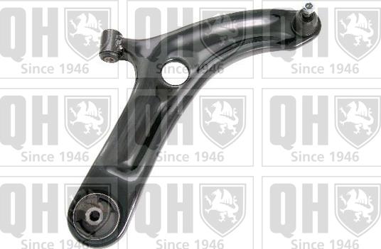 Quinton Hazell QSA2565S - Рычаг подвески колеса www.autospares.lv