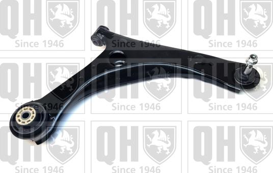 Quinton Hazell QSA2563S - Рычаг подвески колеса www.autospares.lv