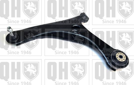 Quinton Hazell QSA2562S - Рычаг подвески колеса www.autospares.lv