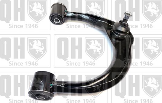 Quinton Hazell QSA2508S - Track Control Arm www.autospares.lv