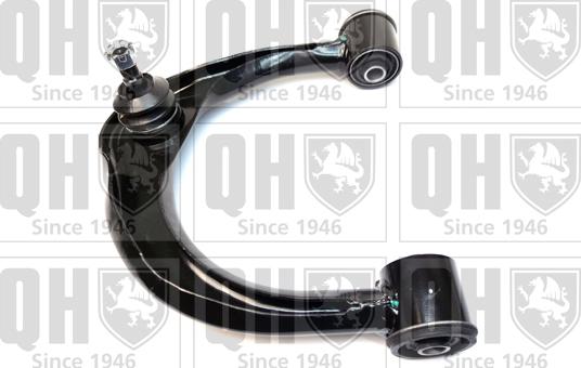 Quinton Hazell QSA2507S - Track Control Arm www.autospares.lv