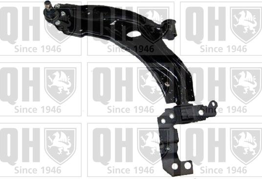 Quinton Hazell QSA2519S - Track Control Arm www.autospares.lv