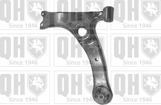 Quinton Hazell QSA2515S - Рычаг подвески колеса www.autospares.lv