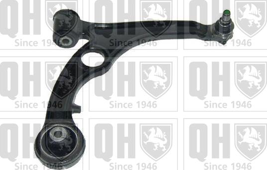 Quinton Hazell QSA2518S - Рычаг подвески колеса www.autospares.lv