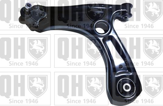 Quinton Hazell QSA2585S - Рычаг подвески колеса www.autospares.lv