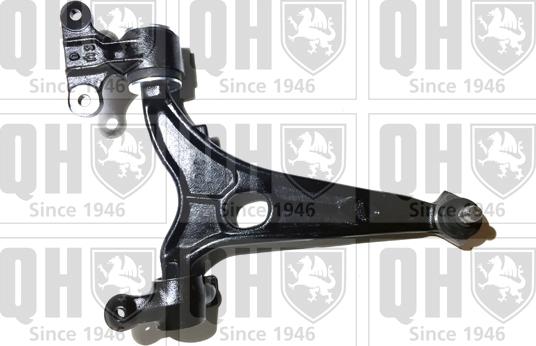 Quinton Hazell QSA2531S - Track Control Arm www.autospares.lv