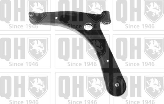 Quinton Hazell QSA2523S - Рычаг подвески колеса www.autospares.lv