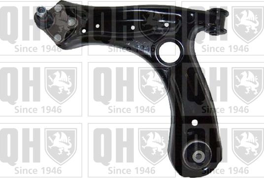 Quinton Hazell QSA2579S - Рычаг подвески колеса www.autospares.lv