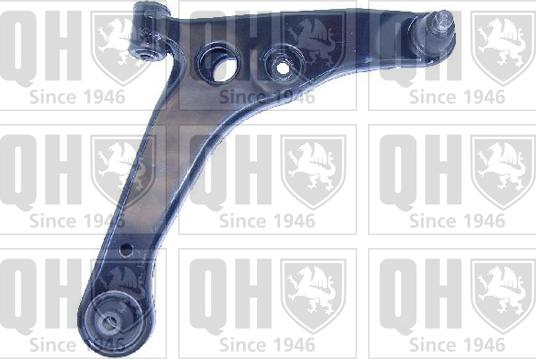 Quinton Hazell QSA2574S - Рычаг подвески колеса www.autospares.lv