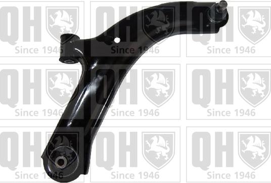 Quinton Hazell QSA2576S - Track Control Arm www.autospares.lv