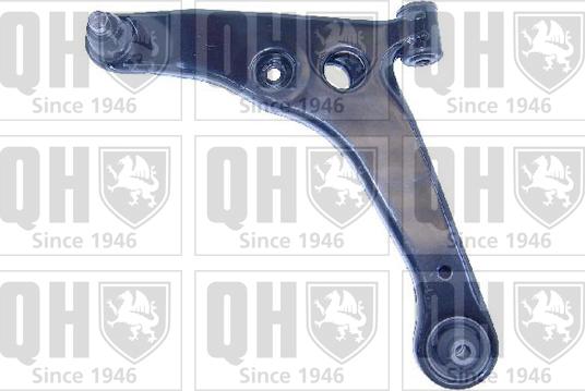 Quinton Hazell QSA2573S - Рычаг подвески колеса www.autospares.lv