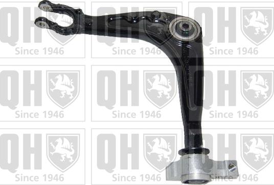 Quinton Hazell QSA2646S - Track Control Arm www.autospares.lv