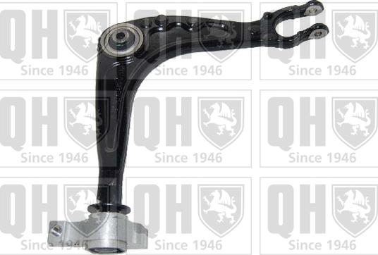 Quinton Hazell QSA2647S - Track Control Arm www.autospares.lv