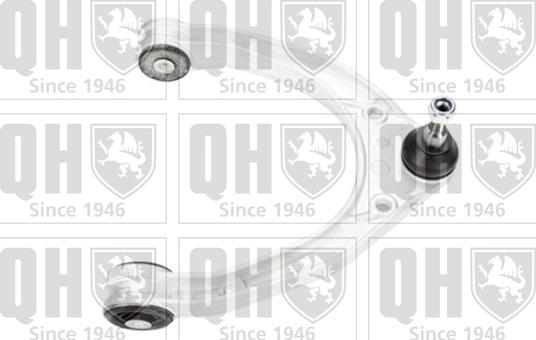 Quinton Hazell QSA2634S - Neatkarīgās balstiekārtas svira, Riteņa piekare www.autospares.lv