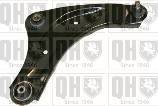 Quinton Hazell QSA2620S - Track Control Arm www.autospares.lv