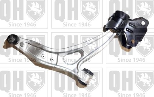 Quinton Hazell QSA2678S - Рычаг подвески колеса www.autospares.lv