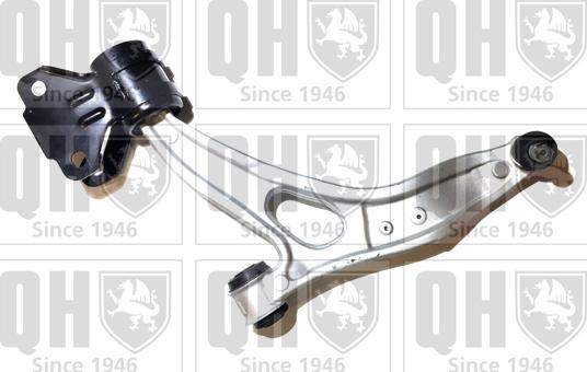 Quinton Hazell QSA2677S - Рычаг подвески колеса www.autospares.lv